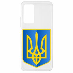 Чохол для Xiaomi Mi 10T / 10T Pro Герб України 3D - PrintSalon