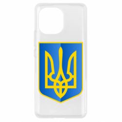 Чохол для Xiaomi Mi11 Герб України 3D - PrintSalon
