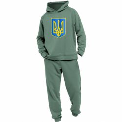 Дитячий костюм Герб України 3D - PrintSalon