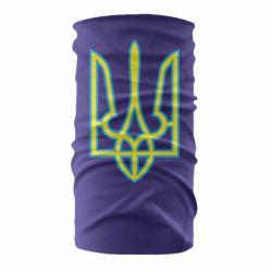 Бандана Герб України (двокольоровий) - PrintSalon