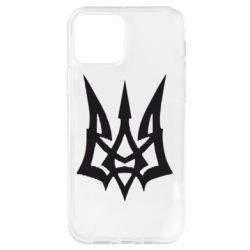 Чохол для iPhone 12 Герб України новий
