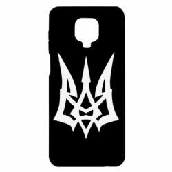 Чохол для Xiaomi Redmi Note 9S / 9Pro / 9Pro Max Герб України новий - PrintSalon