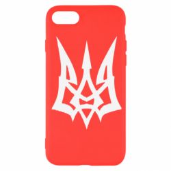 Чохол для iPhone SE 2022 Герб України новий
