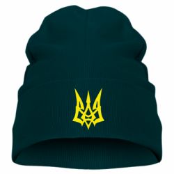 Дитяча шапка Герб України новий - PrintSalon