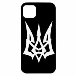 Чохол для iPhone 14 Plus Герб України новий - PrintSalon