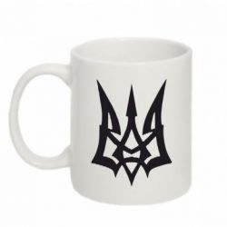 Чашка 320ml Герб України новий - PrintSalon