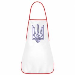 Фартук Герб України (полий) - PrintSalon