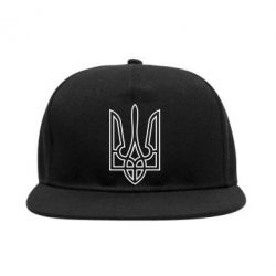 Снепбек Герб України (полий) - PrintSalon