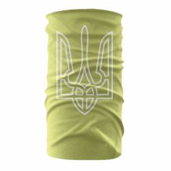 Бандана Герб України (полий) - PrintSalon