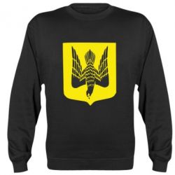 Світшот Герб України сокіл