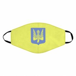 Маска многоразовая Герб України сокіл - PrintSalon