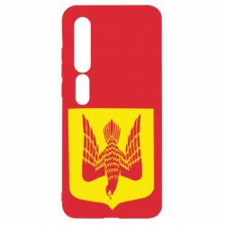 Чехол для Xiaomi Mi10/10 Pro Герб України сокіл - PrintSalon