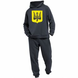 Мужской костюм Герб України сокіл - PrintSalon