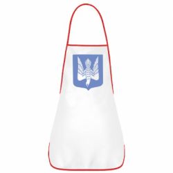 Фартук Герб України сокіл - PrintSalon