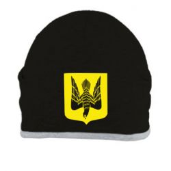 Шапка Герб України сокіл - PrintSalon