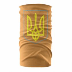 Бандана Герб України з рамкою - PrintSalon