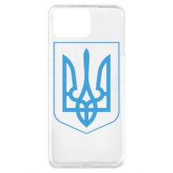 Чехол для Oppo A73 Герб України з рамкою - PrintSalon