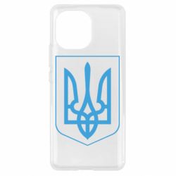 Чехол для Xiaomi Mi11 Герб України з рамкою - PrintSalon