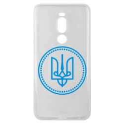 Чехол для Meizu Note 8 Герб України - PrintSalon