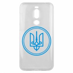 Чехол для Meizu X8 Герб України - PrintSalon