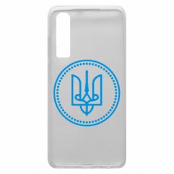 Чехол для Huawei P30 Герб України - PrintSalon