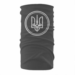 Бандана Герб України - PrintSalon