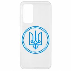 Чехол для Xiaomi Mi 10T/10T Pro Герб України - PrintSalon