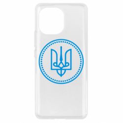 Чехол для Xiaomi Mi11 Герб України - PrintSalon