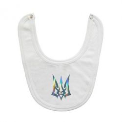 Слинявчик Герб України новий Голограмма