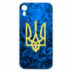 Чехол для iPhone XR Герб Украины Poly - PrintSalon