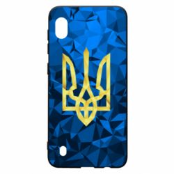 Чохол для Samsung A10 Герб України Poly