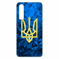 Чехол для Huawei P30 Герб Украины Poly - PrintSalon