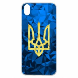 Чехол для Xiaomi Redmi 7A Герб Украины Poly - PrintSalon