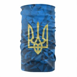 Бандана Герб Украины Poly - PrintSalon