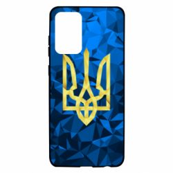 Чехол для Samsung A72 5G Герб Украины Poly - PrintSalon