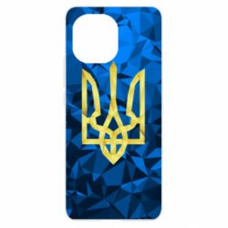 Чохол для Xiaomi Mi11 Герб України Poly