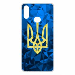 Чехол для Samsung A10s Герб Украины Poly - PrintSalon