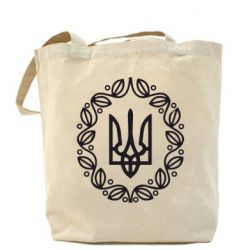 Эко-сумка Герб Украины - PrintSalon