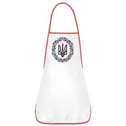 Фартук Герб Украины - PrintSalon