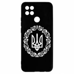 Чехол для Oppo A15s/A15 Герб Украины - PrintSalon