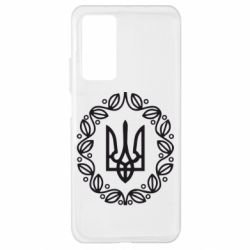 Чехол для Xiaomi Mi 10T/10T Pro Герб Украины - PrintSalon