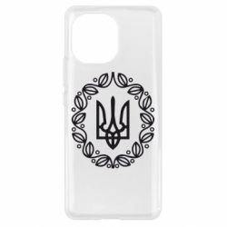 Чехол для Xiaomi Mi11 Герб Украины - PrintSalon