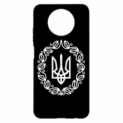 Чехол для Xiaomi Redmi Note 9 5G/Redmi Note 9T Герб Украины - PrintSalon