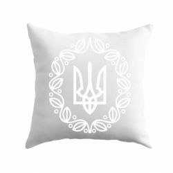 Подушка Герб Украины-PrintSalon Подушка Герб Украины