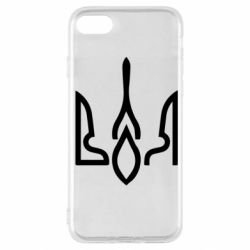 Чохол для iPhone SE 2022 Герб воля - PrintSalon