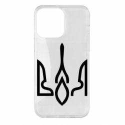 Чохол для iPhone 14 Pro Max Герб воля - PrintSalon