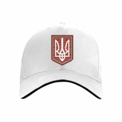 Кепка Герб вишиванка - PrintSalon