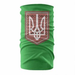 Бандана Герб вишиванка - PrintSalon