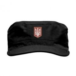 Кепка милитари Герб вышиванка