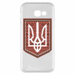 Чохол для Samsung A5 2017 Герб вишиванка - PrintSalon